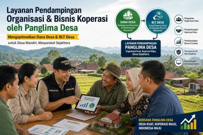 Ekonomi Desa